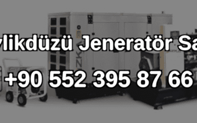 Beylikdüzü Jeneratör Satışı