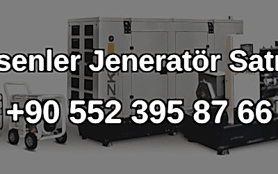 Esenler Jeneratör Satışı