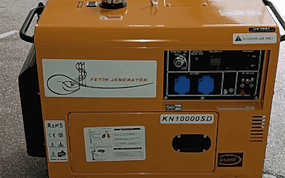 2. El Jeneratör Fiyatları